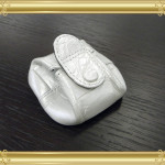 オーダー例1：クロコダイルの小銭入れ