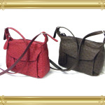 オーダー例15：オーストリッチのショルダーバッグ