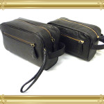オーダー例16：カーフのセカンドバッグ